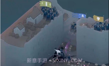 代号决战北境绝境北方v2.00.11截图