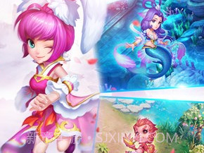 仙灵外传(仙灵外传凌霄殿打宝石)V2.1 最新免费版v1.0.11截图