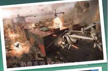 战地吃鸡模拟器v2.13截图
