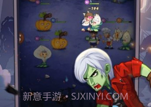 僵尸对决明日守护v1.16截图
