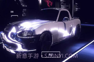 赛博朋克世界v1.4.11截图