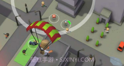 领地争夺大逃杀v1.7.10截图