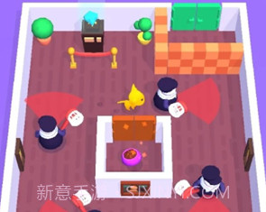 猫咪逃生v13.2.11截图