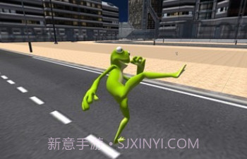 青蛙模拟器v1.0.15截图