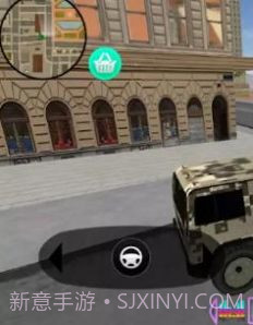 陆军士兵绳索英雄v1.14截图