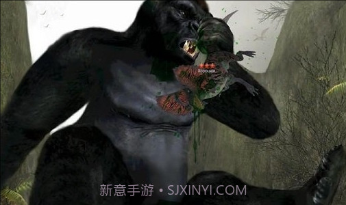 恐龙部落v1.10截图