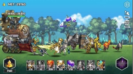 艾洛伊防卫战争v1.19.8截图