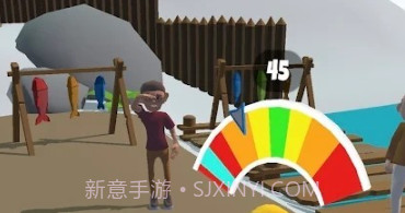 约翰尼钢铁强人V1.1.14截图