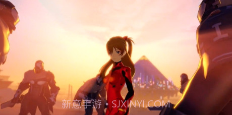 幻塔EVA联动版v3.5.152.7截图