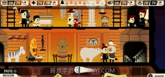 闹鬼的房子v2.31.10截图