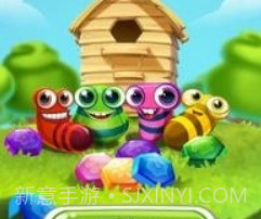 蜜蜂爆破v1.33.12截图