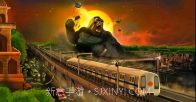 怪物金刚横冲直撞v26鐎瑰宕渧1.10截图