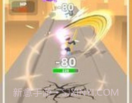 奔跑的人战斗v1.16截图