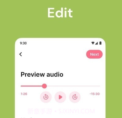 Mindist冥想v1.3.11截图