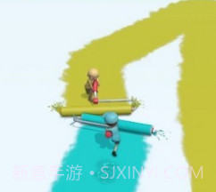 飞溅大作战v0.13截图