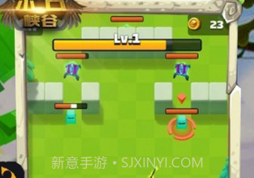 末日峡谷v1.0.12截图