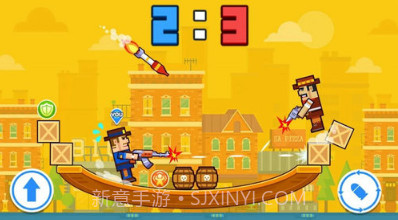 像素战争枪手v1.0.9截图