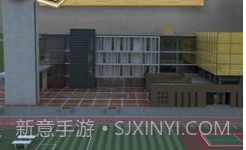 密室逃脱雨季的学校v1.15截图