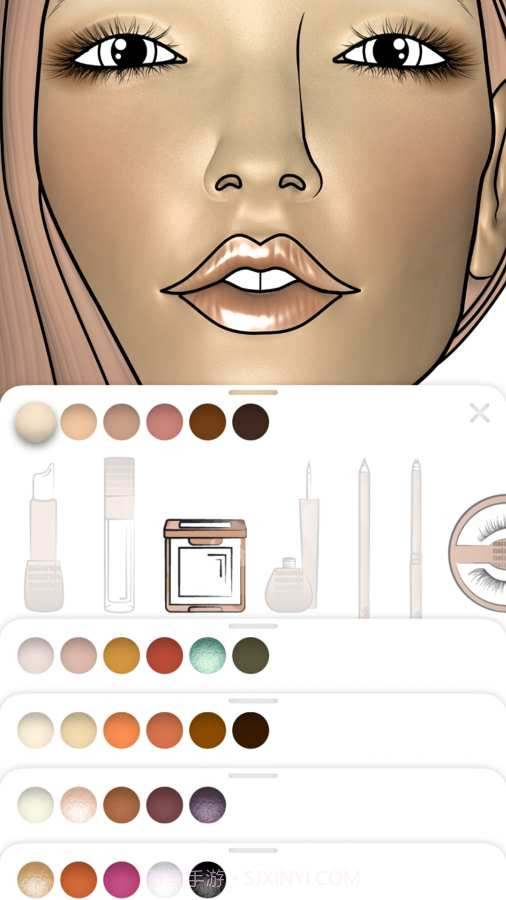 创造美PretaMakeup1.0.9截图