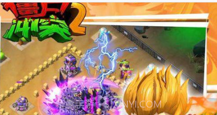 僵尸冲突2v1.9截图