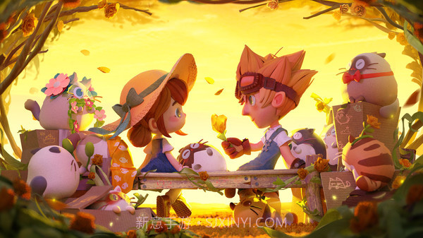 猫咪公寓v3.1.16截图