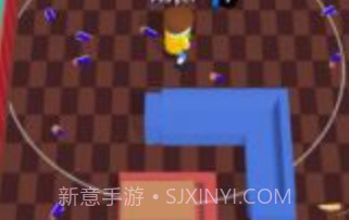冲击波大逃杀v0.10截图