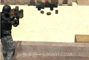 火箭攻击3Dv1.0.6截图