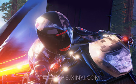 绝地摩托v1.1.14截图