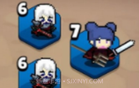 合并像素战士v1.11截图