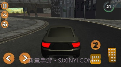 极速飞车狂飙v1.9截图