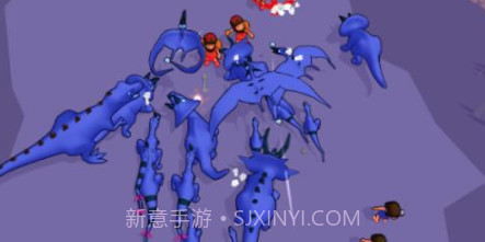侏罗纪战争v1.0.9截图