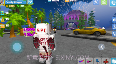 校园派对世界v1.7.13截图