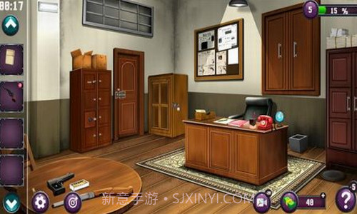 随机房间逃生游戏v0.12截图