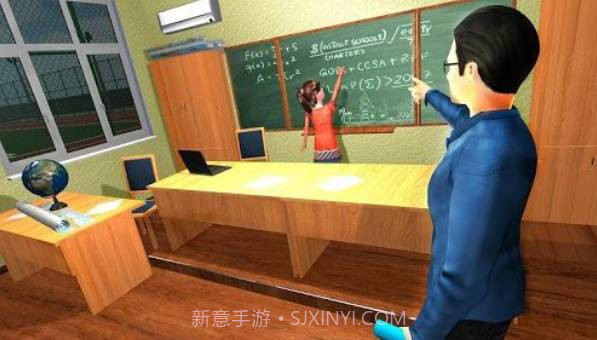 幼儿园模拟器APP2.10截图