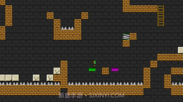 亚历克斯外星人v1.13截图