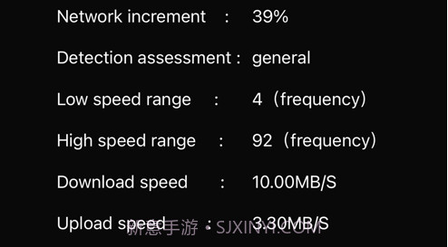 小莱测速v1.12截图