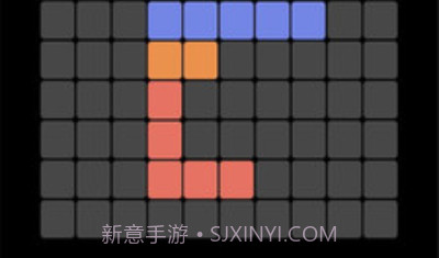 10x10俄罗斯方块v1.7截图