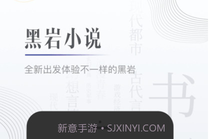 黑岩小说v4.4.20截图