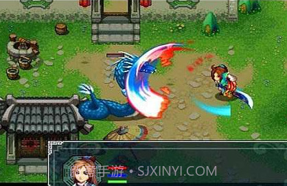 修仙斩魔录v1.10截图