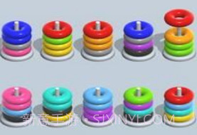 圆环排序v1.8截图