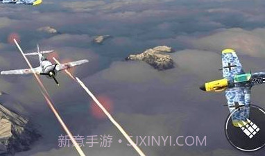 终极飞行战争v1.0.13截图