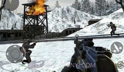 迷雾突围枪战v306.1.0.14截图