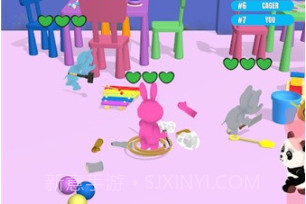 玩具动物战斗v1.0.16截图