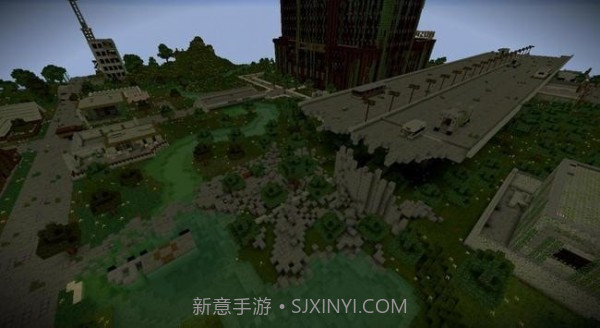 像素僵尸冒险v4鐎瑰宕渧1.11截图