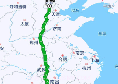 奥维AR实景导航地图导航v1.10截图