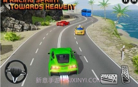 高速公路竞速赛车v1.12截图