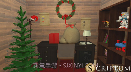 Scriptum AR密室逃脱V76鐎瑰宕渧1.6截图