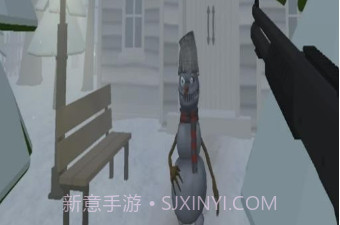 恐怖小队邪恶雪人v1.0.9截图