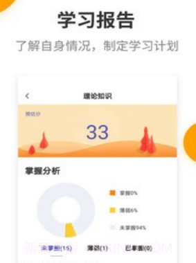 健康管理师提分王v2.6.15截图