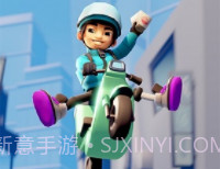 地铁跑酷万圣节v3.39.9截图